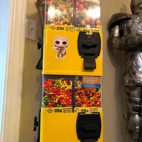 Kurt Cobain Funko POP #64 sticker - Picture 7 of 8